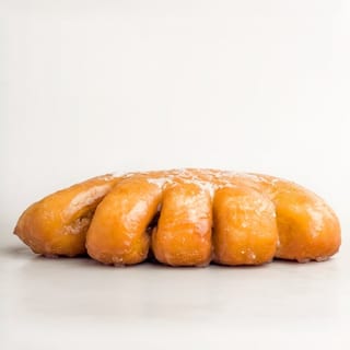 Bear Claw Donut