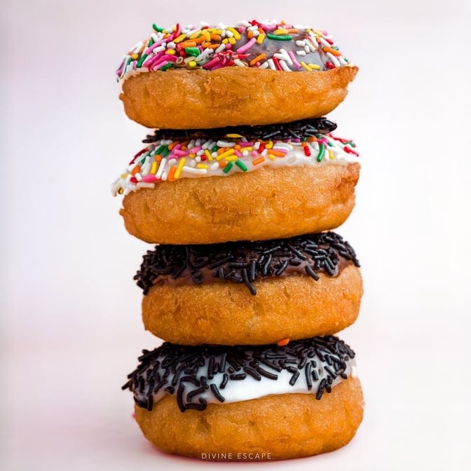 Mixed Dozen Donut.