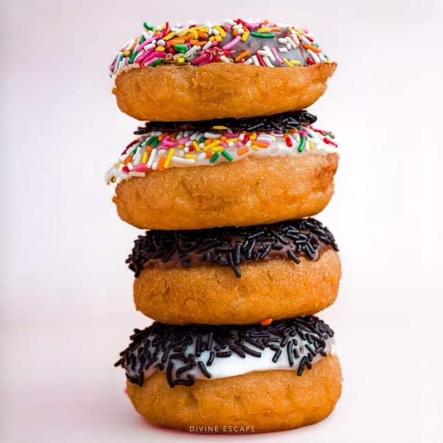 Mixed Dozen Donut.