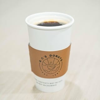 Hot Americano