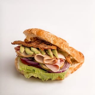 BC's Turkey Club