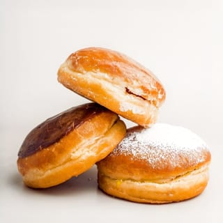 Jelly Donut
