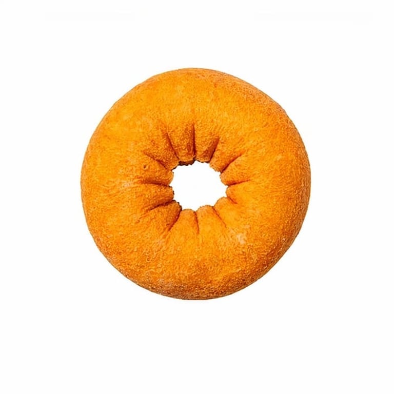 Indulge in Our Cake Donut
