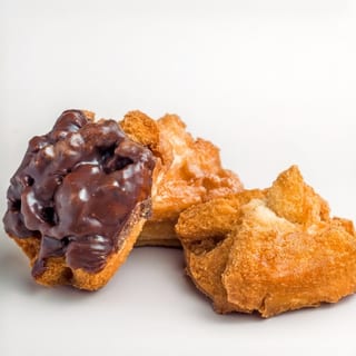 Buttermilk Bar Donut