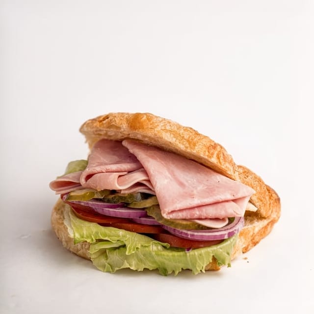 Ham.