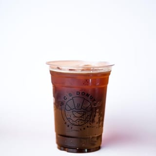 Iced Americano