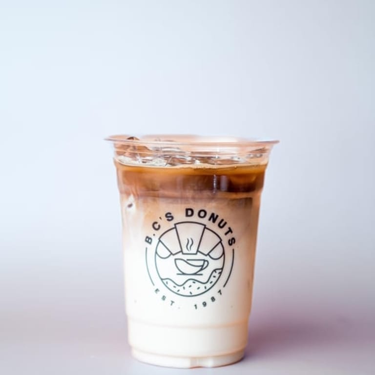 Indulge in Our Lattes