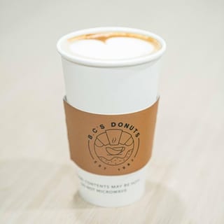 Hot Espresso Cappuccino