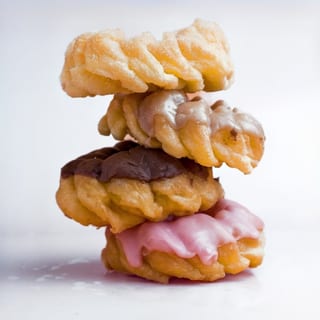 French Cruller Donut