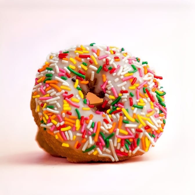 Cake Donut.