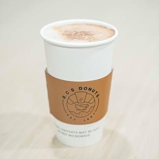 Hot Espresso Mocha