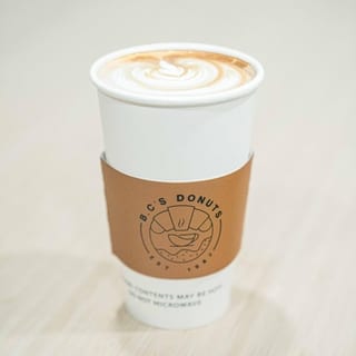 Hot Latte
