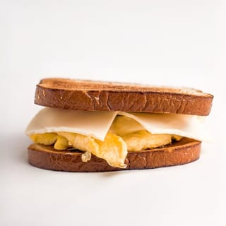 Egg & Cheese Toast