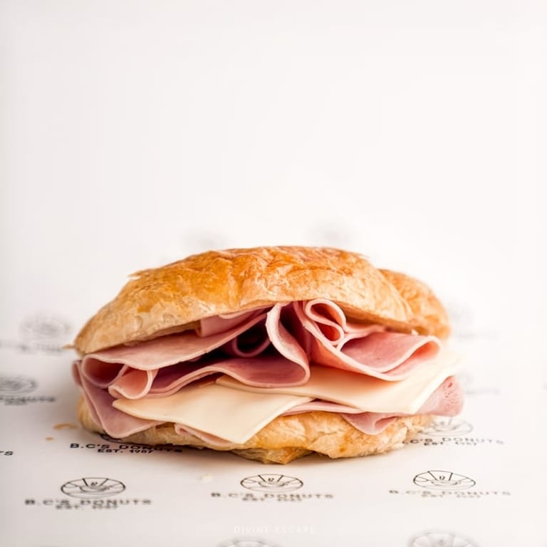 Indulge in Our Croissants